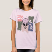 “Hi there”  T-shirt (Voorkant)