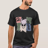  “Hi there” T-shirt (Voorkant)
