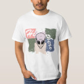 “Hi there” T-shirt (Voorkant)