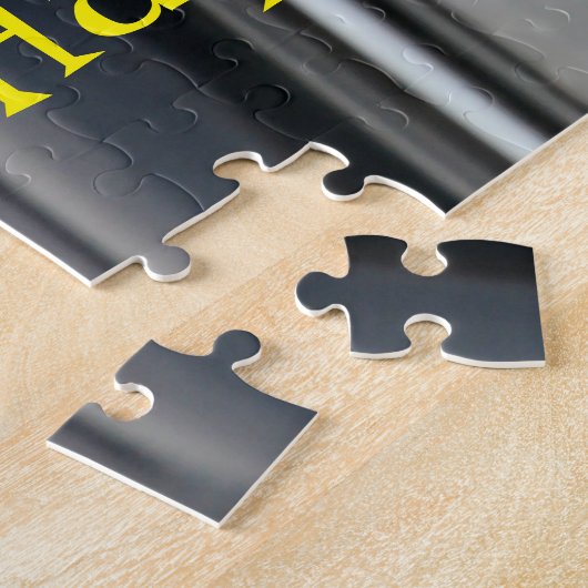 Hi Vaderdag Legpuzzel (Zijkant)