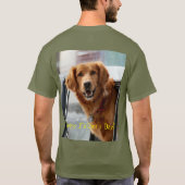 Hi Vaderdag T-shirt (Achterkant)