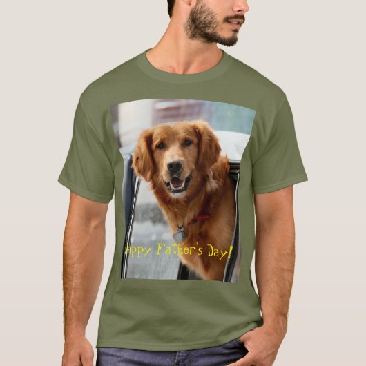 Hi Vaderdag T-shirt (Voorkant)