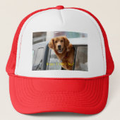 Hi Vaderdag Trucker Pet (Voorkant)