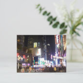 Hi, van NYC Briefkaart (Staand voorkant)