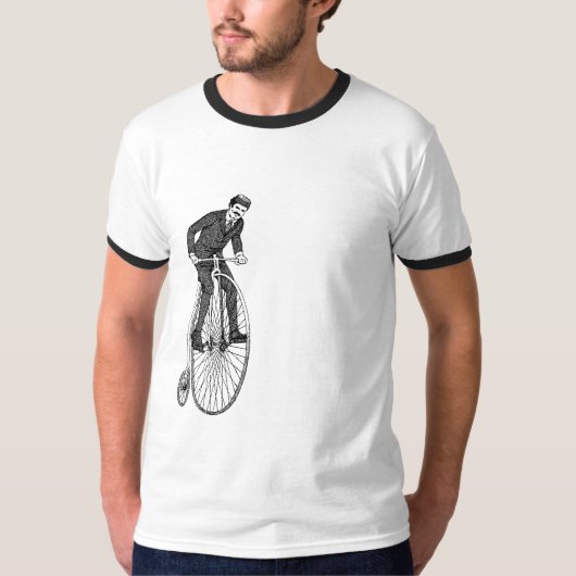 Hi-Wheel'n T-shirt (Voorkant)