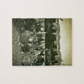 Hi-yi Hi-yi Flathead Native American War Dance Legpuzzel (Horizontaal)