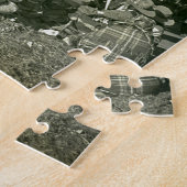 Hi-yi Hi-yi Flathead Native American War Dance Legpuzzel (Zijkant)