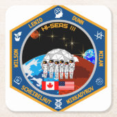 HI-ZEEEN III Onderzetters (Voorkant)