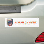 HI-ZEEEN IV Bumpersticker (Op auto)
