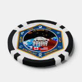 HI-ZEEEN Mission III Poker Chip (Enkel)