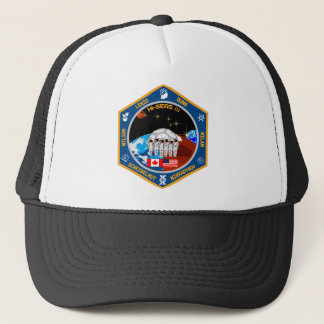 HI-ZEEEN Mission III-vistuig Trucker Pet
