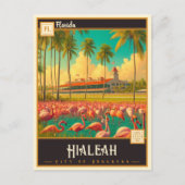 Hialeah, Florida | BRIEFKAART (Voorkant)