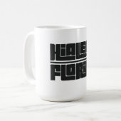 Hialeah - Florida Koffiemok (Voorkant links)
