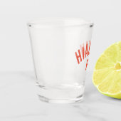 Hialeah, Florida Shot Glas (Links)