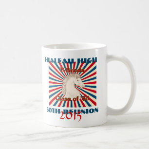 Hialeah High 2015 Klasse van '65 Réunion 11 Oz. M Koffiemok
