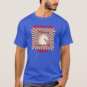 Hialeah High T-Breds Class of '65 Dark T-shirt
