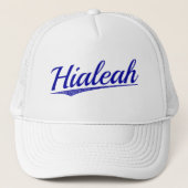 Hialeah Trucker Pet (Voorkant)