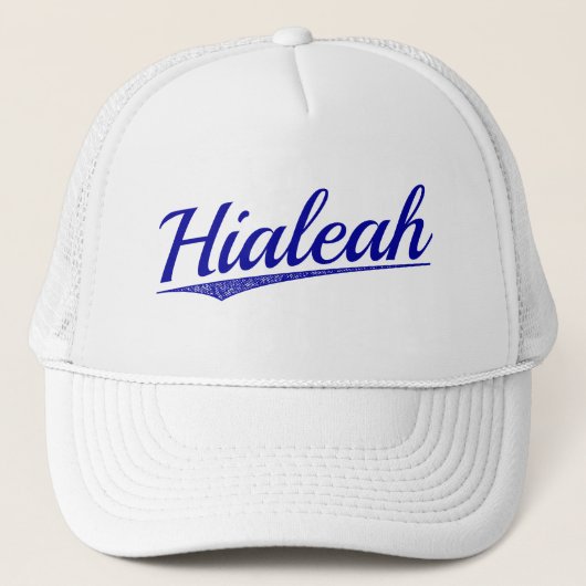Hialeah Trucker Pet (Voorkant)