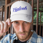 Hialeah Trucker Pet<br><div class="desc">De beste plaats op earth. Wear it out.</div>
