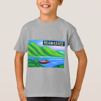 Hiawassee, GA T-shirt