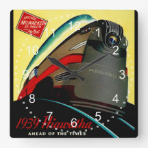  hiawatha gestroomlijnde trein