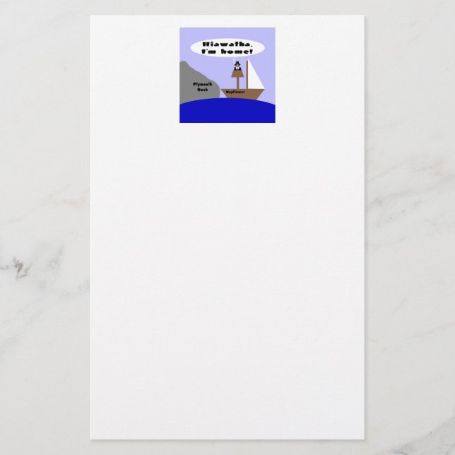 Hiawatha, ik ben thuis (Voorkant)