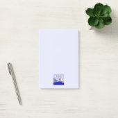 Hiawatha, ik ben thuis post-it® notes (Kantoor)