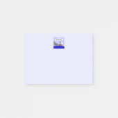 Hiawatha, ik ben thuis post-it® notes (Voorkant)