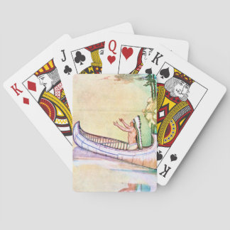 Hiawatha Magic Canoe Pokerkaarten