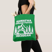 Hiawatha National Forest Michigan Tote Bag (Dichtbij)