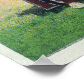 Hiawatha Portret # 2 Poster (Hoek)