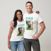 Hiawatha Portret # 2 T-shirt (Unisex)