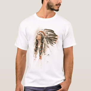 Hiawatha T-shirt