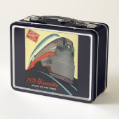  Hiawatha Train Adverteren (Achterkant)