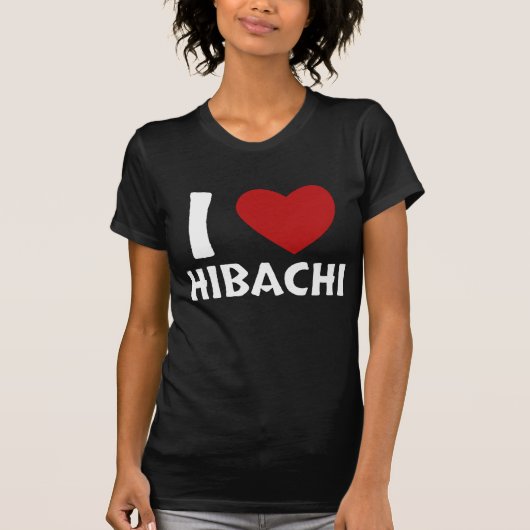 Hibachi Grill Gift Mannen Japanse Hibachi T-shirt (Voorkant)