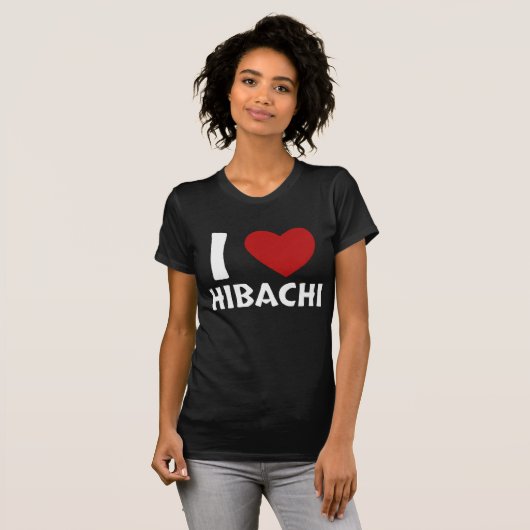 Hibachi Grill Gift Mannen Japanse Hibachi T-shirt (Voorkant volledig)