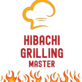 Hibachi Grilling Master T-shirt