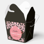 Hibachi Japans Diner Verjaardagsfeestje Take Out Bedankdoosjes (Geopend)