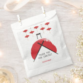 Hibachi Thema Verjaardagsfeest Privé Chef Japans Bedankzakje (Geknipt)