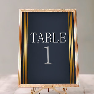 Hibachi Verjaardag Diner Tafelnummer