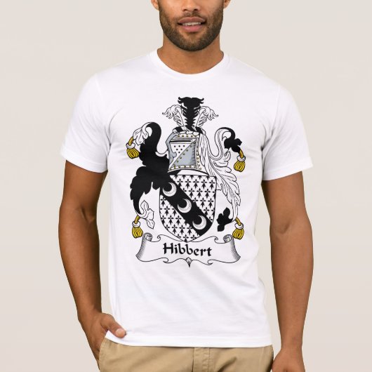 Hibbert Family Crest T-shirt (Voorkant)