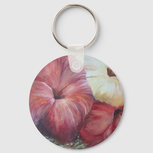 Hibisco II Sleutelhanger (Voorkant)