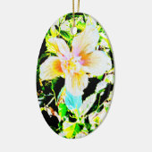 Hibiscus 2635b Ornament (Links)