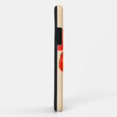 Hibiscus-affectie Case-Mate iPhone Case (Achterkant/rechts)