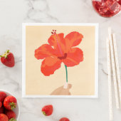 Hibiscus-affectie Servet (Insitu)