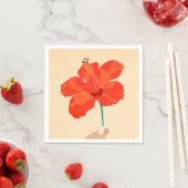 Hibiscus-affectie Servet (Insitu)