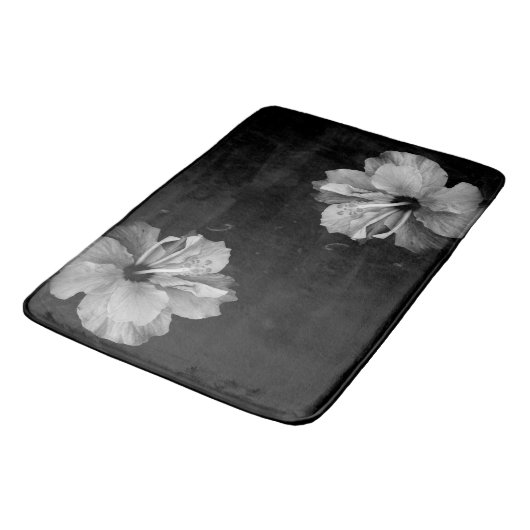 Hibiscus Badmat (Gekanteld)