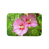 Hibiscus Bath Mat (Voorkant)