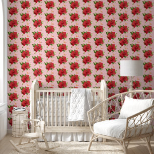 Hibiscus Behang