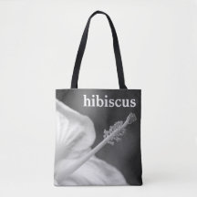 Hibiscus Bloem Boodschappentas